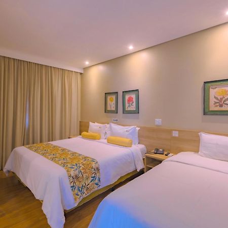 Araçatuba Plaza Hotel Extérieur photo