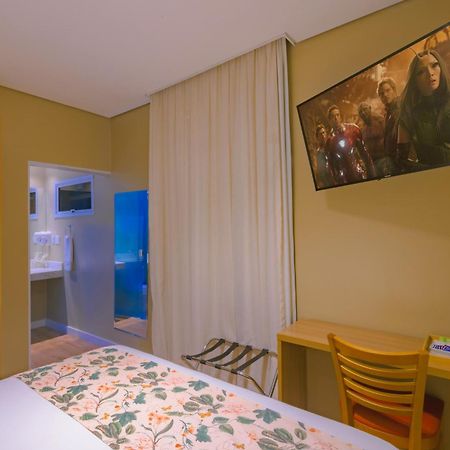 Araçatuba Plaza Hotel Extérieur photo
