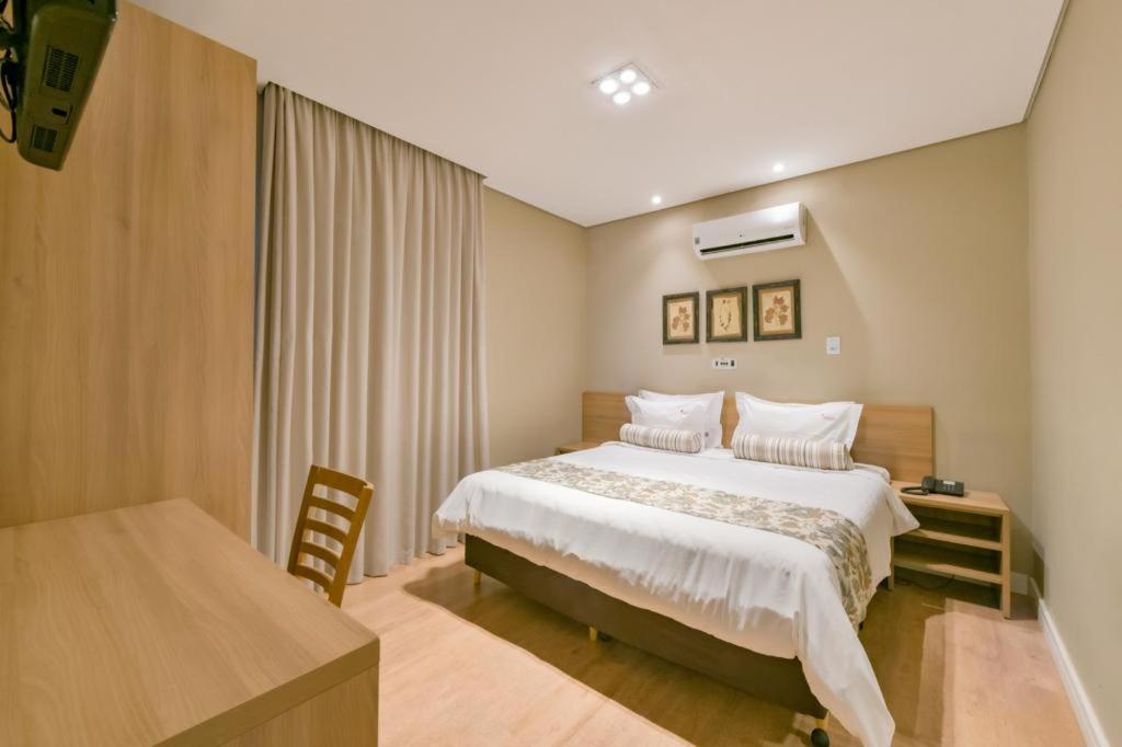 Araçatuba Plaza Hotel Extérieur photo
