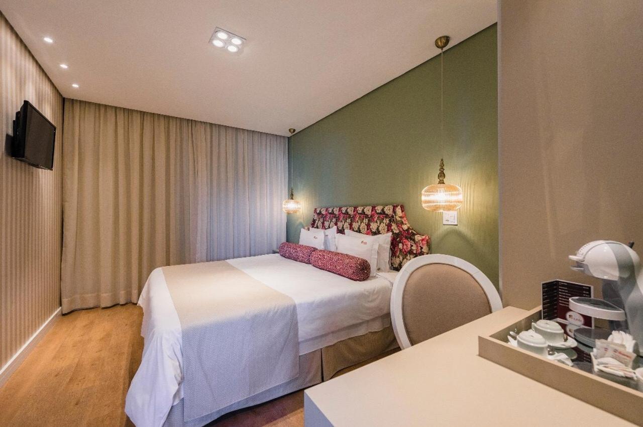 Araçatuba Plaza Hotel Extérieur photo