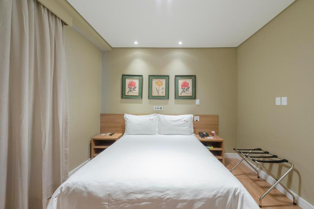 Araçatuba Plaza Hotel Extérieur photo