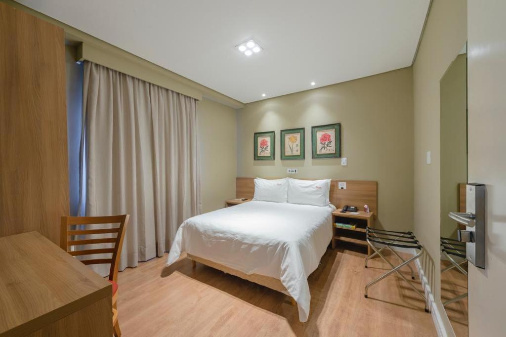 Araçatuba Plaza Hotel Extérieur photo