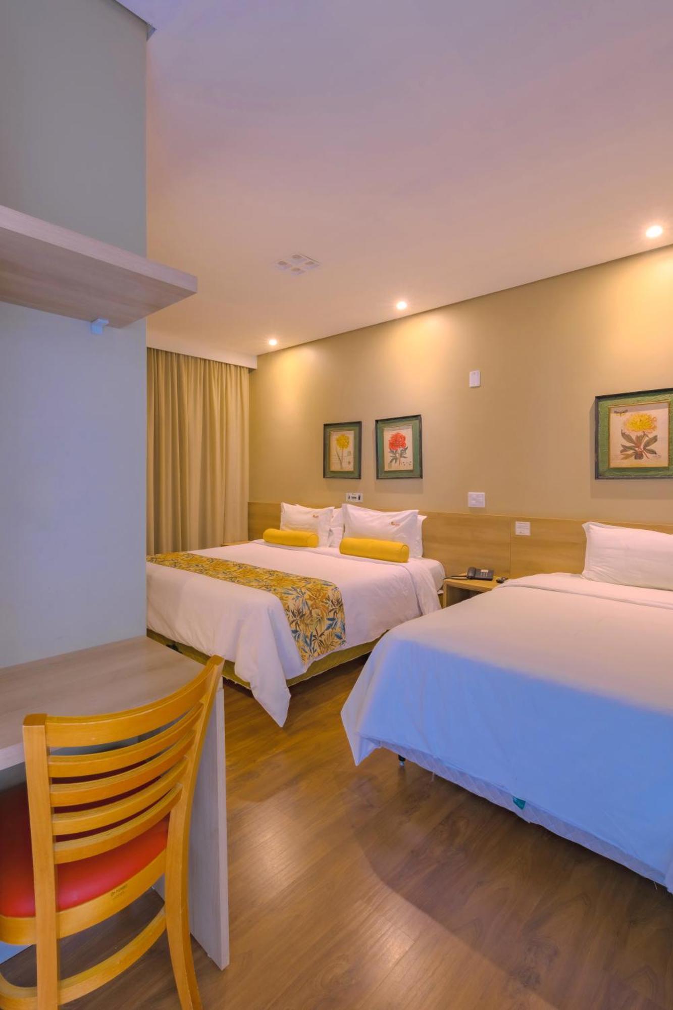 Araçatuba Plaza Hotel Extérieur photo