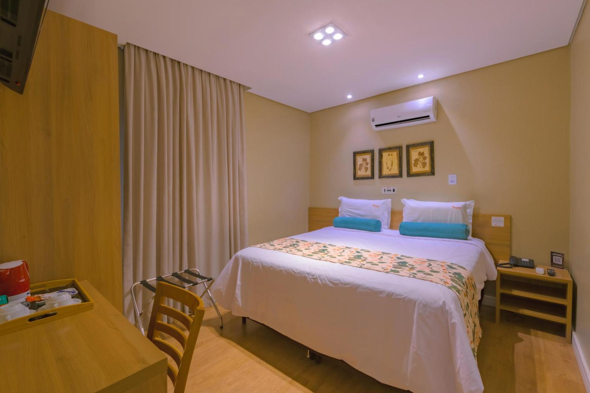 Araçatuba Plaza Hotel Extérieur photo