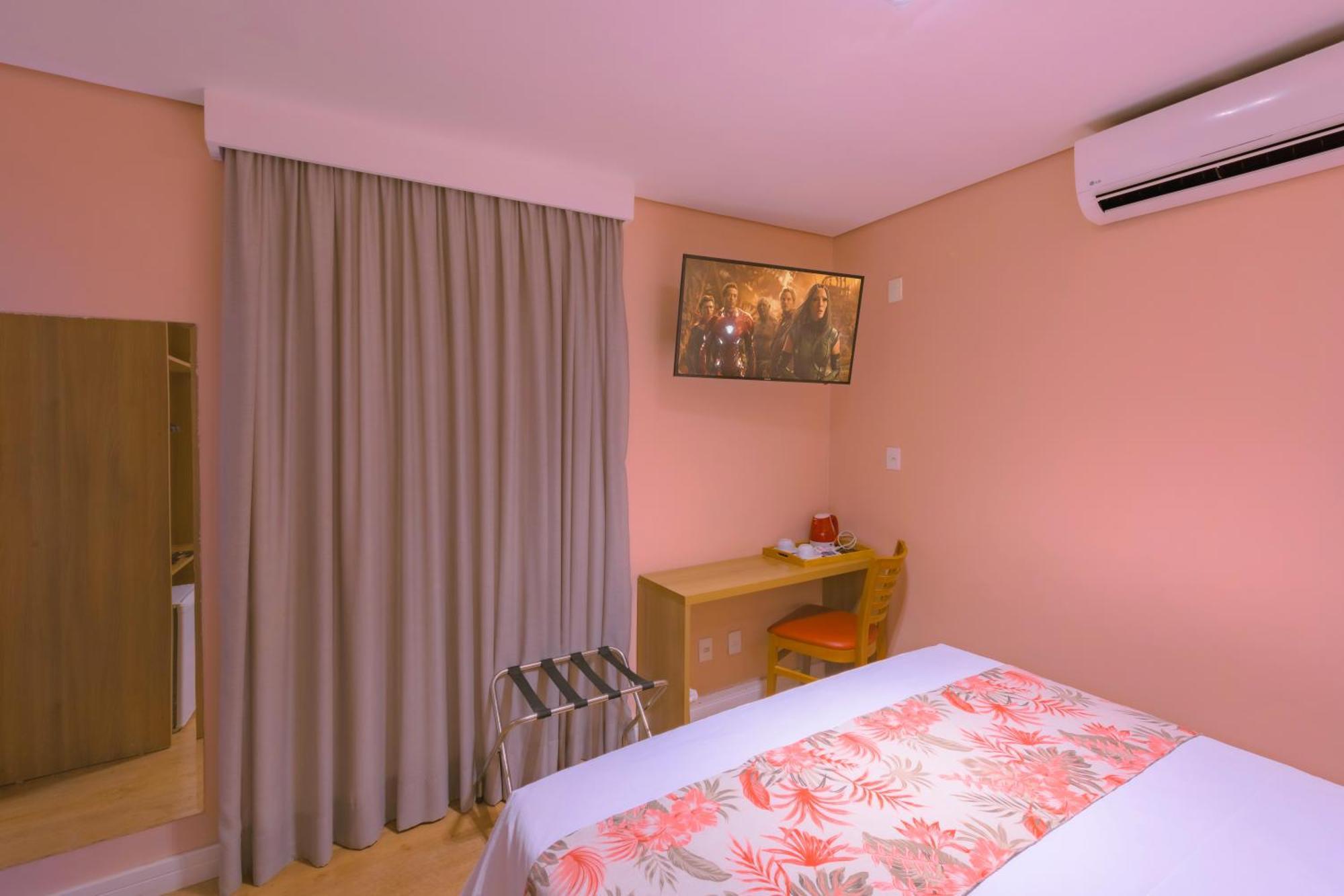 Araçatuba Plaza Hotel Extérieur photo