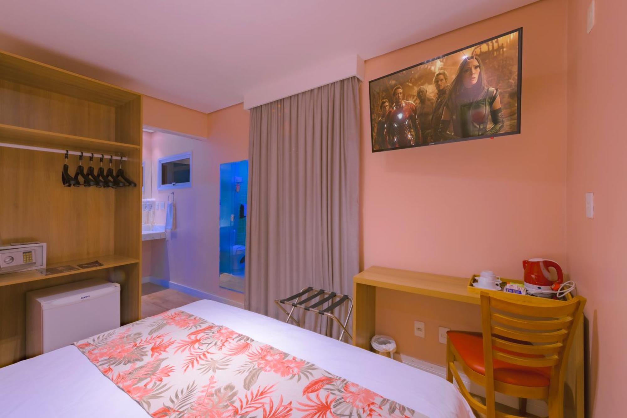 Araçatuba Plaza Hotel Extérieur photo