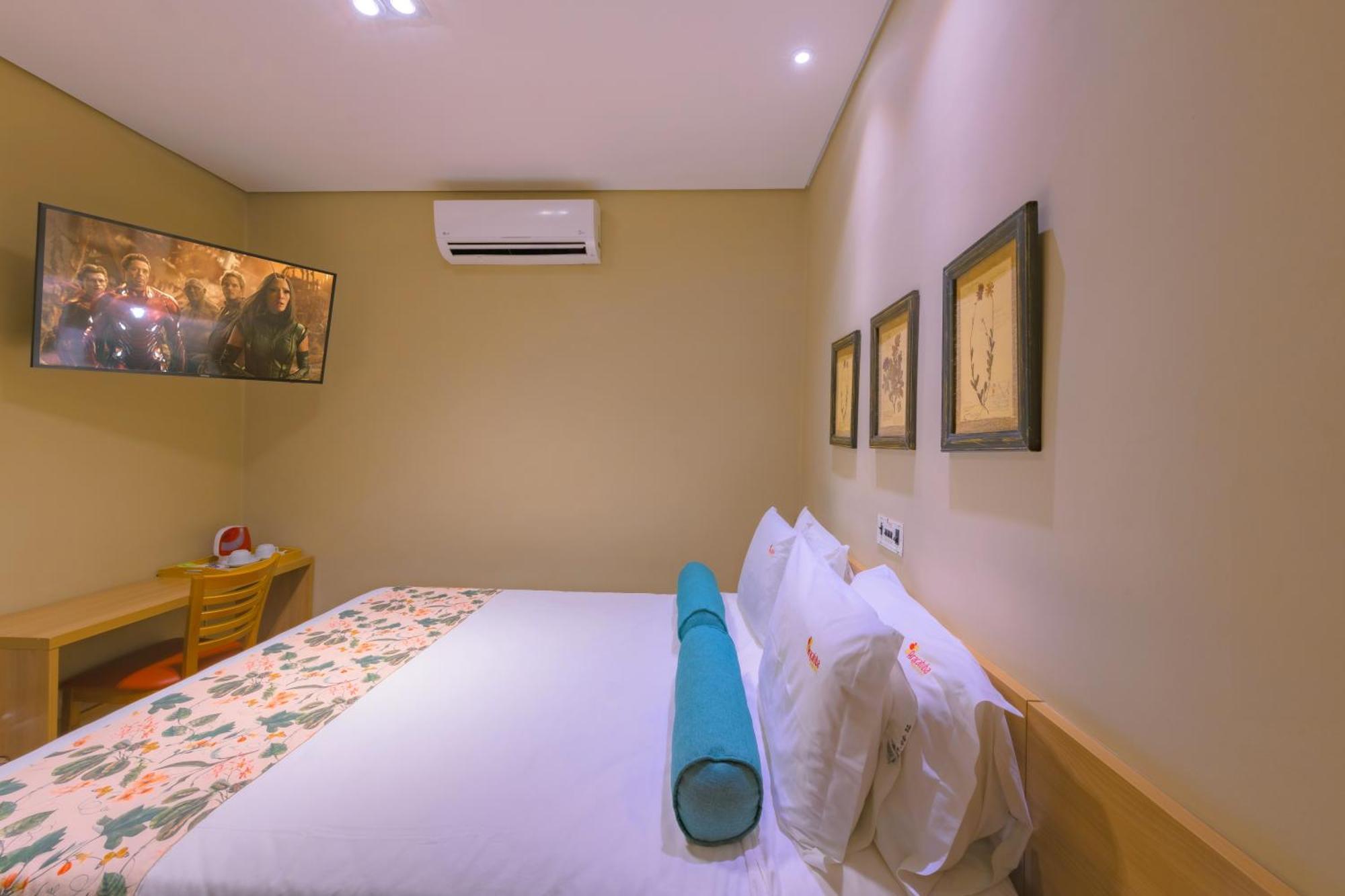 Araçatuba Plaza Hotel Extérieur photo