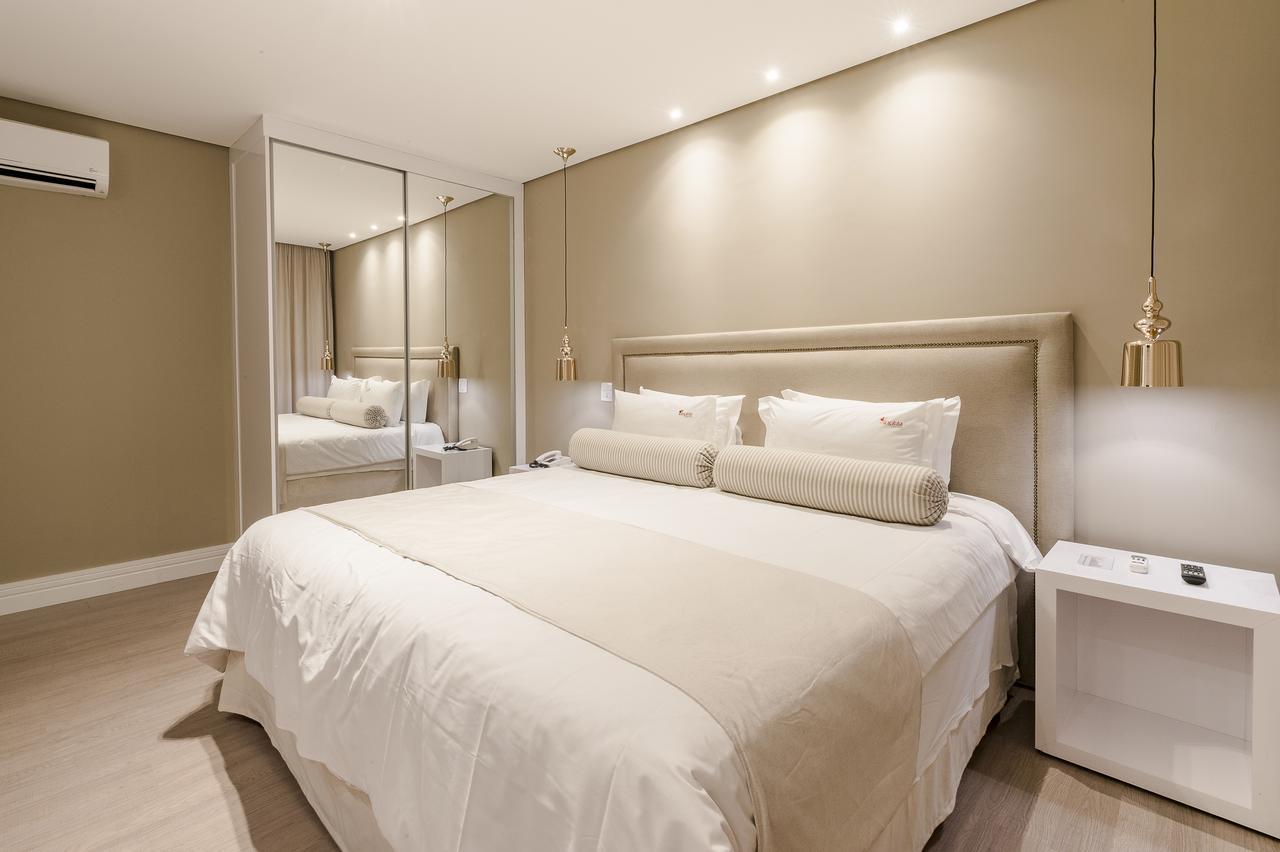 Araçatuba Plaza Hotel Extérieur photo