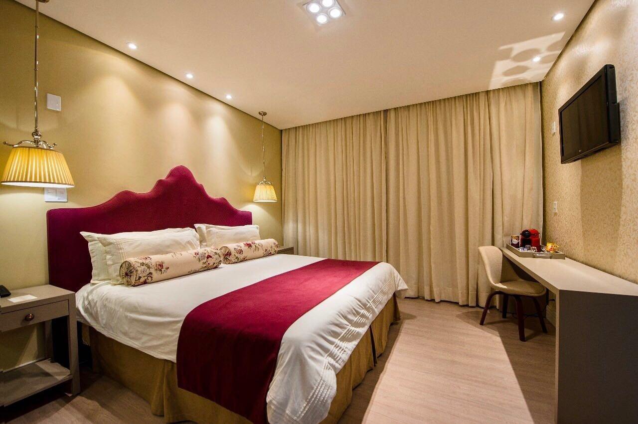Araçatuba Plaza Hotel Extérieur photo