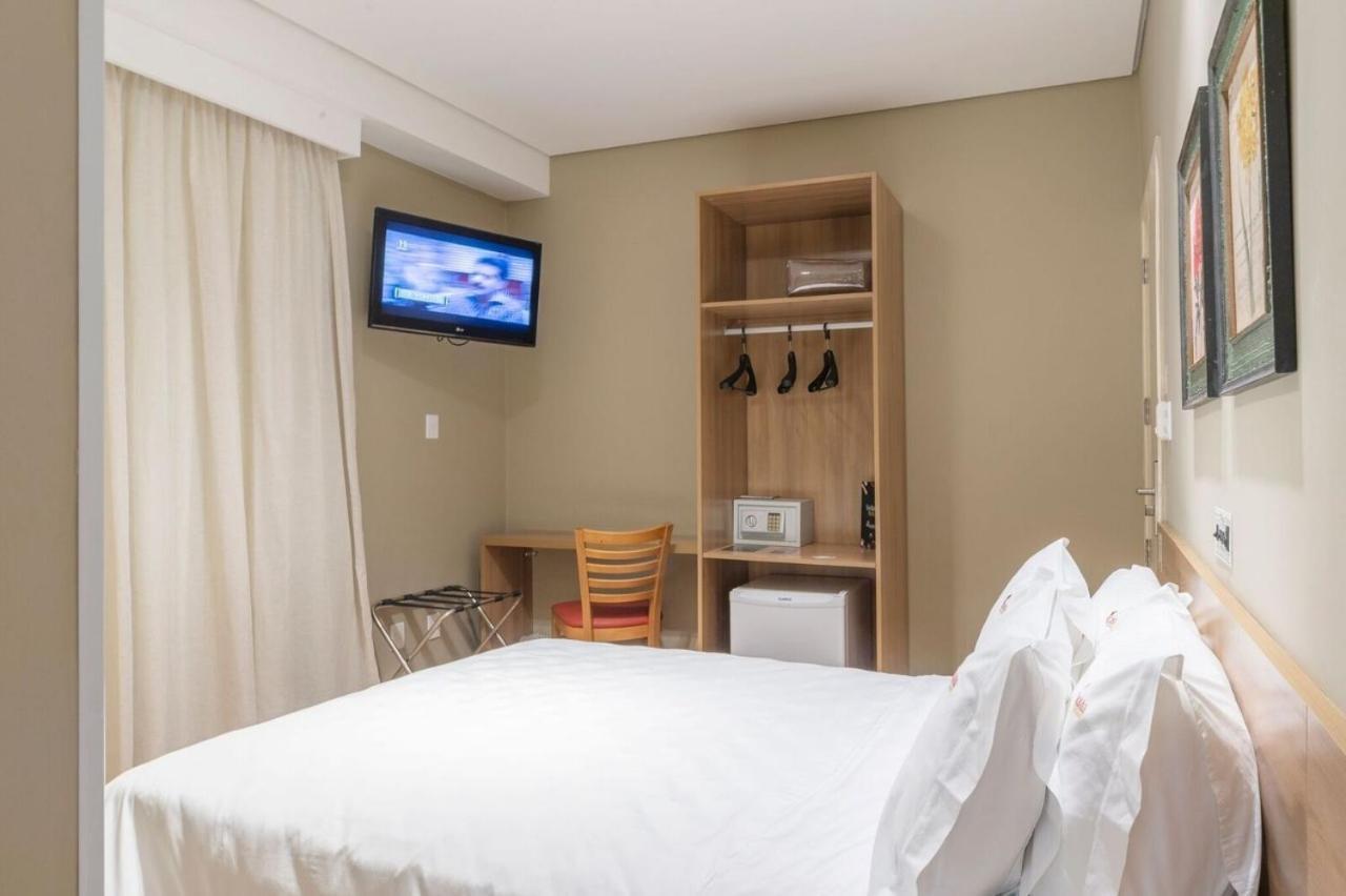 Araçatuba Plaza Hotel Extérieur photo