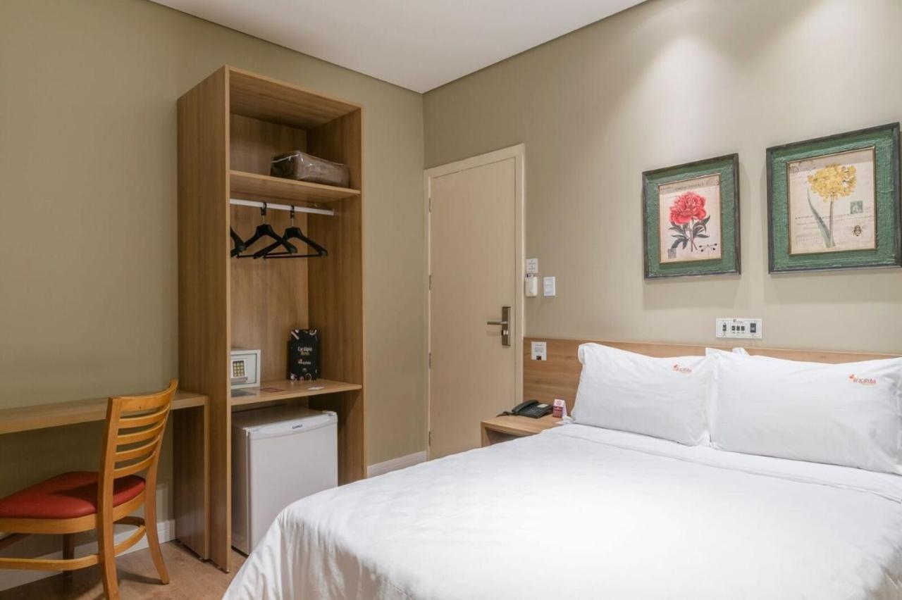 Araçatuba Plaza Hotel Extérieur photo
