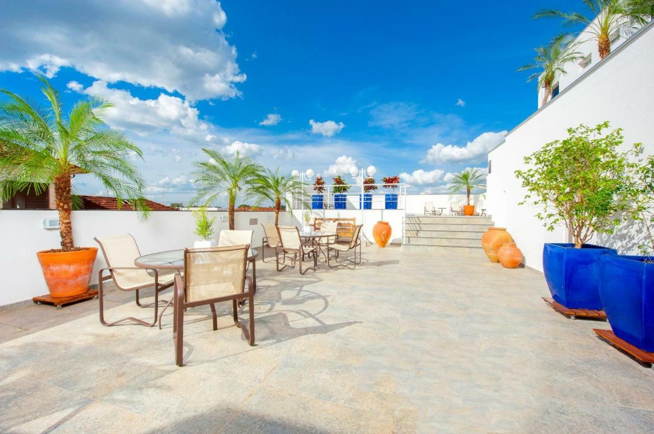 Araçatuba Plaza Hotel Extérieur photo
