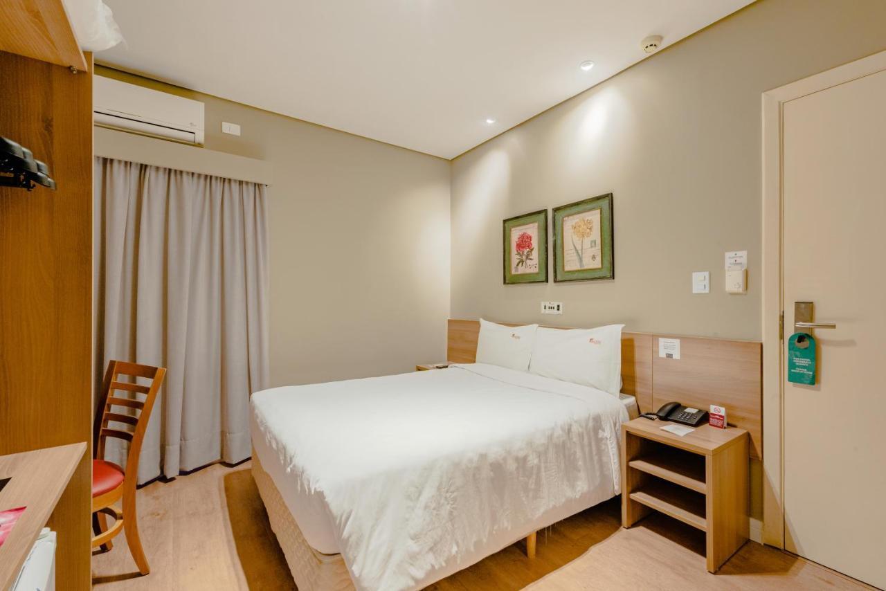 Araçatuba Plaza Hotel Extérieur photo