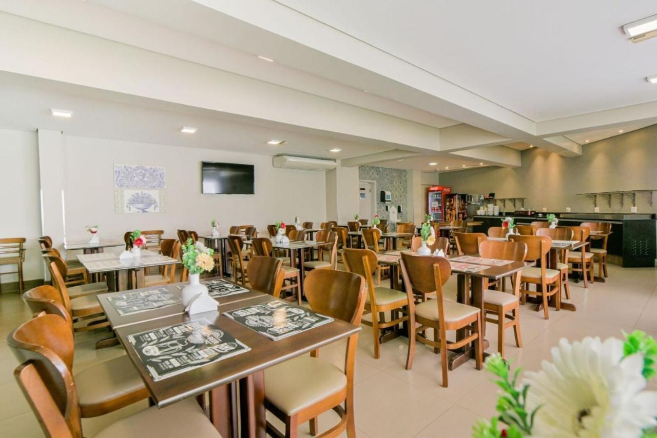 Araçatuba Plaza Hotel Extérieur photo