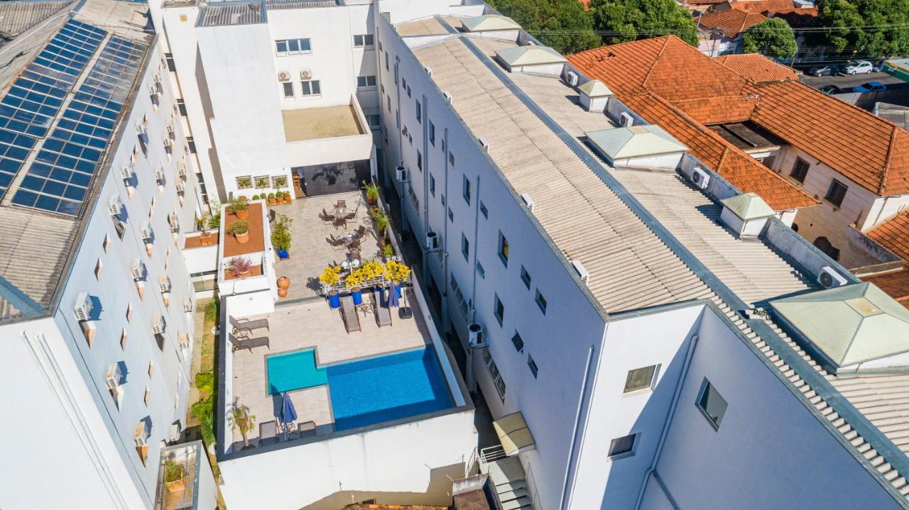 Araçatuba Plaza Hotel Extérieur photo