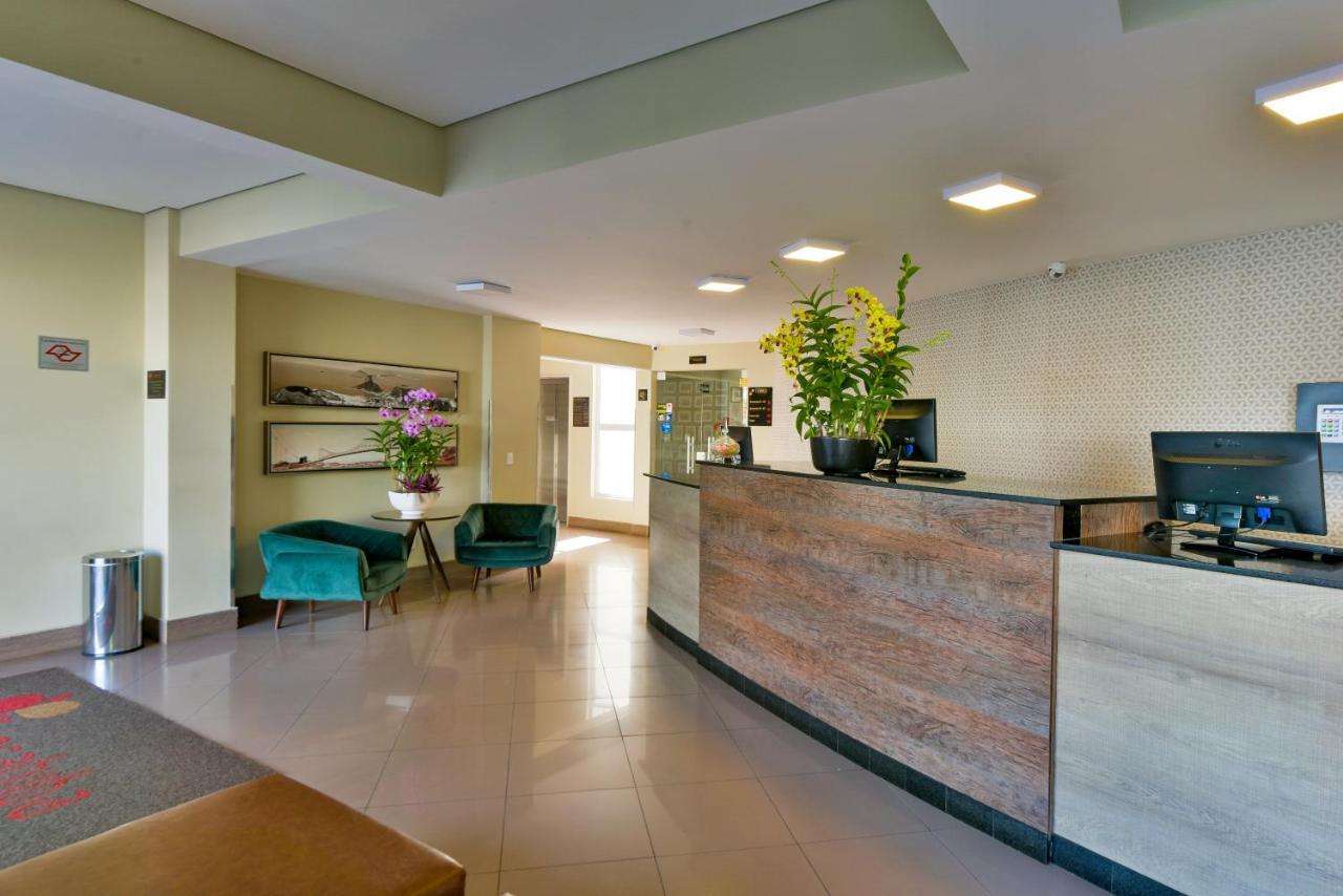 Araçatuba Plaza Hotel Extérieur photo