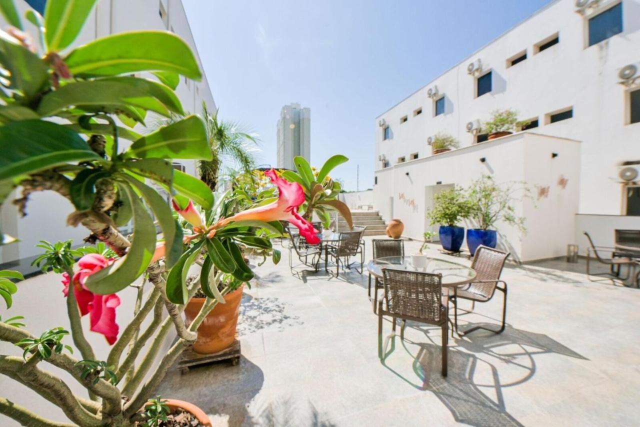 Araçatuba Plaza Hotel Extérieur photo